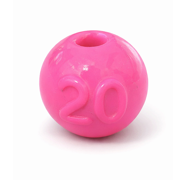 CHUMBADA POITA ILHÓS 20G ROSA