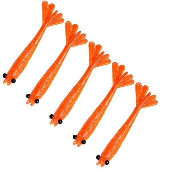 KIT 5 UN PIRATAS FISHING TURBO OURO OVADO 8,5CM