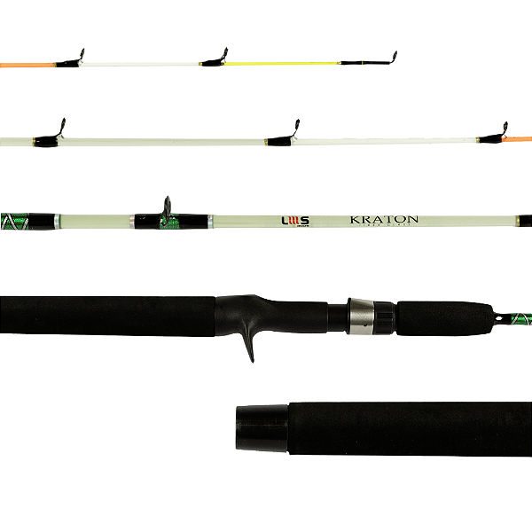 LMS RODS VARA KRATON 1,45M CAST 6-12LBS 1PC NEW MODEL
