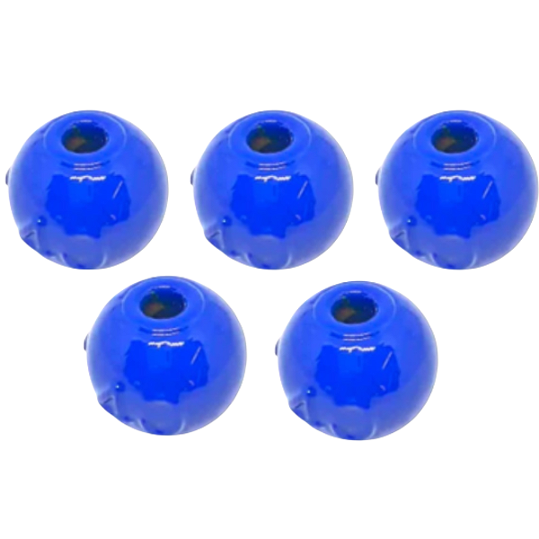 KIT 5 UN CHUMBADA POITA ILHÓS 40G AZUL BIC