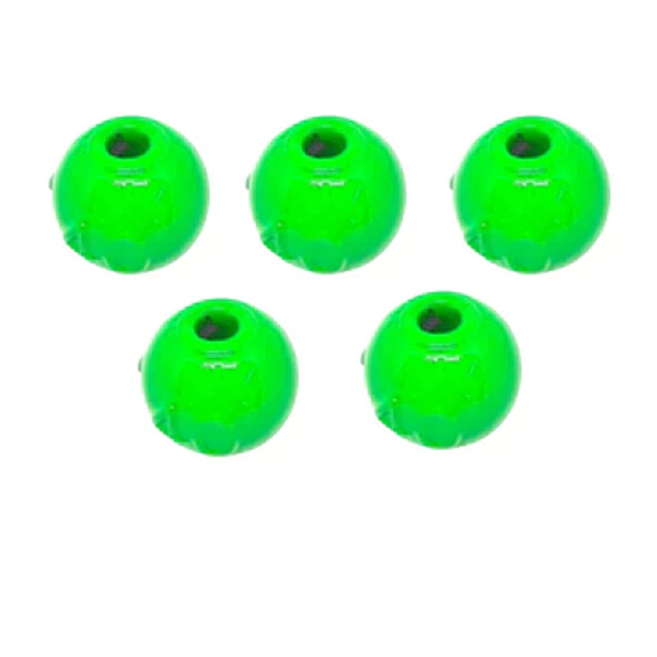 KIT 5 UN CHUMBADA POITA ILHÓS 40G VERDE