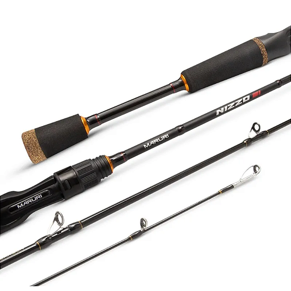 MARURI VARA NIZZO C17 582M 6 18G 8 17LBS 5'8" 2 PARTES
