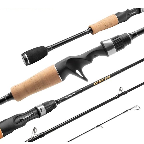 MARURI VARA GIOTTO C14 561ML 5 14G 5'6" 7-14LB INTEIRA