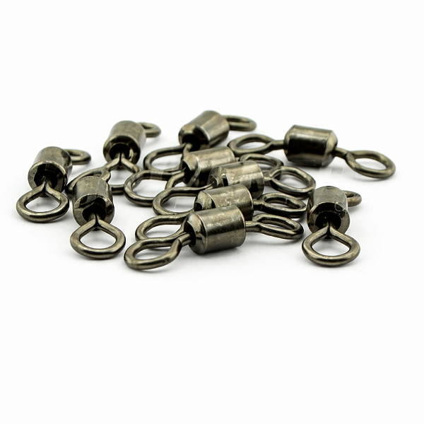 KIT 3 UN MORIAH GIRADOR ACO INOXIDAVEL S ROLAMENTO 5UN