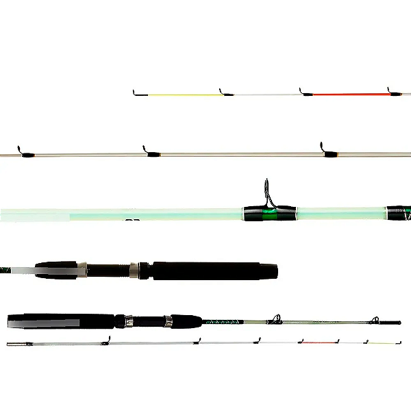 LMS VARA RODS KRATON 1,65M 6-12LB SPIN 1PC NEW MODEL