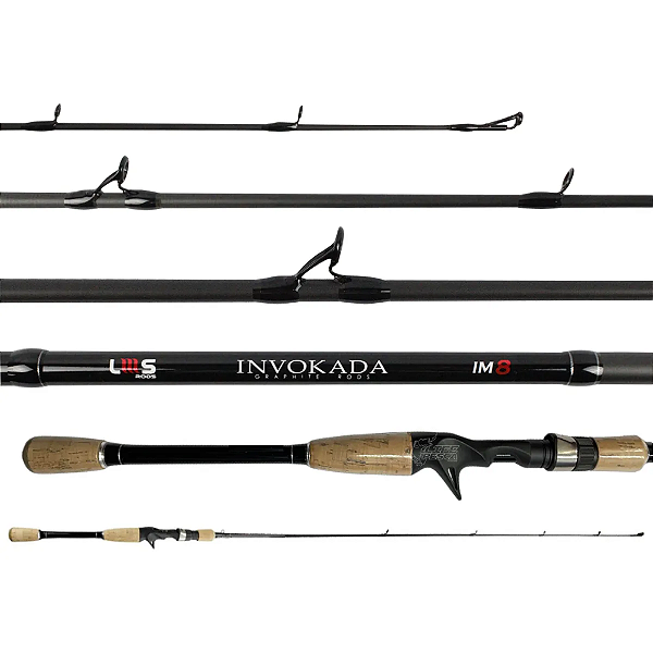 Invokada Cast 58 4-10g 4-10lb 1pc IM8