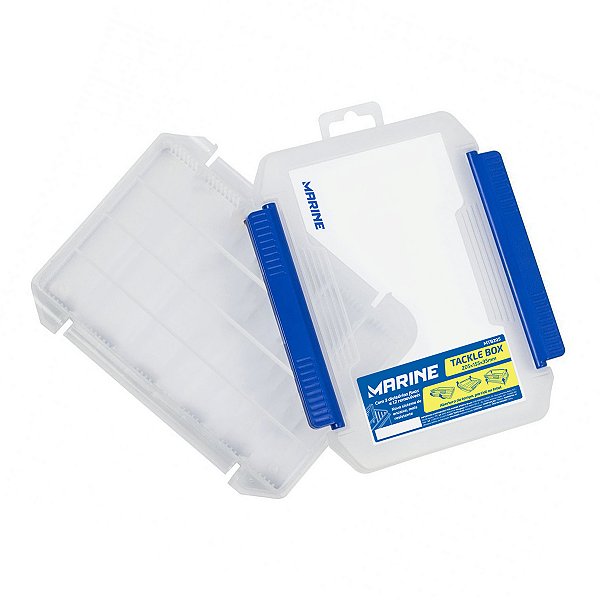 ACES. CAIXA TACKLE BOX MTB205N 20.5x15.5x3.5cm MARINE