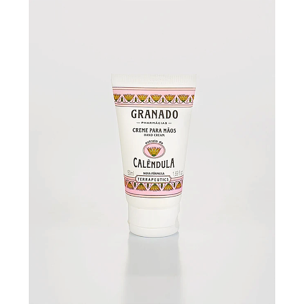 GRANADO CREMES PARA MAOS CALENDULA 50ML