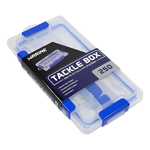 MARINE ACESSORIO CAIXA MS250 11.8x23x3cm