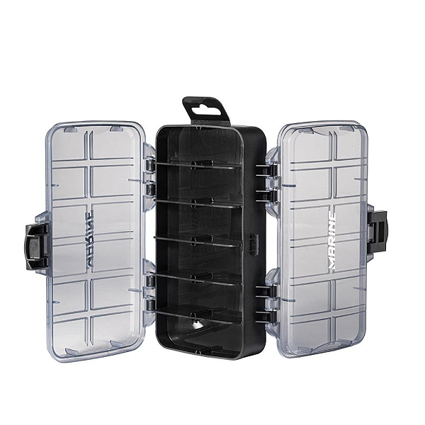 MARINE ACESSORIO CAIXA DOUBLE BOX MDB200 20x13x6.1cm