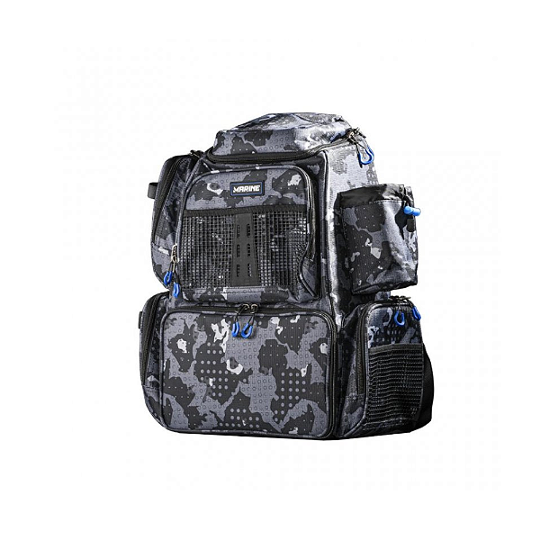MOCHILA M-MP25C 50X45X25cm C/CAIXA MARINE