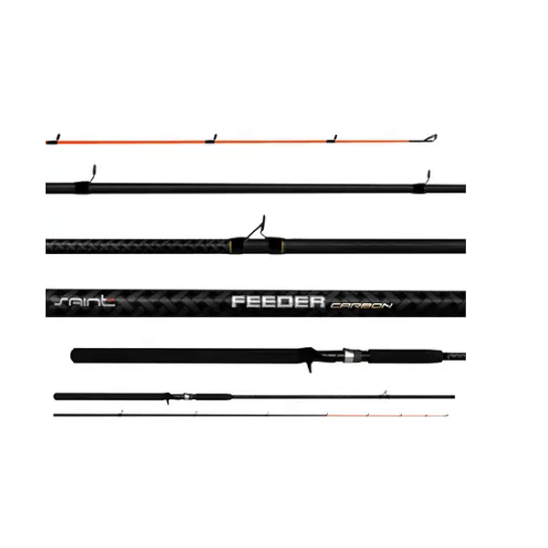 VARA FEEDER CARBON 2702 BC 7-17 LBS