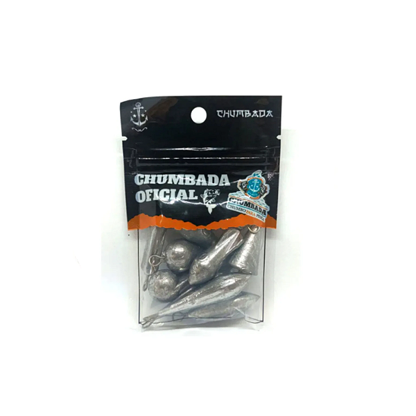 KIT MINI CHUMBADA PESO 10g