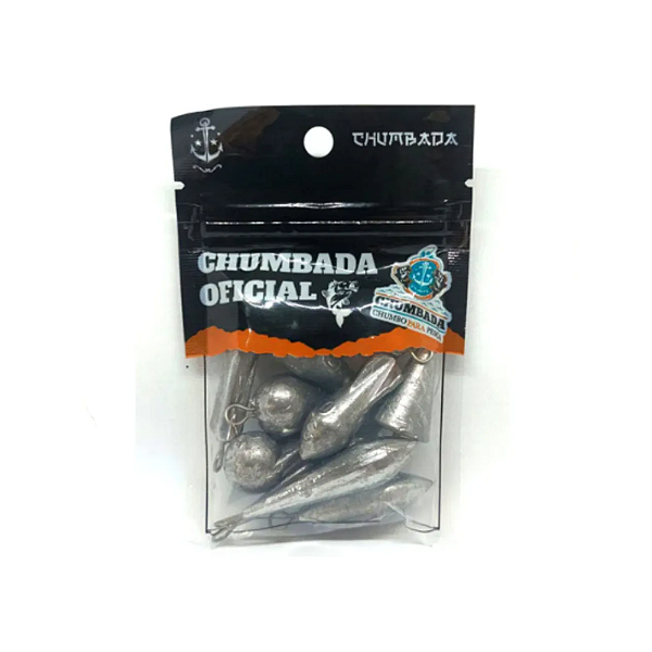 KIT MINI CHUMBADA PESO 20g