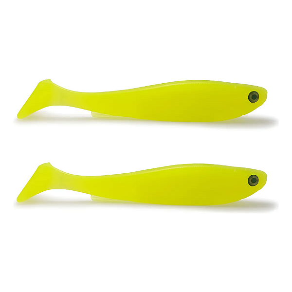 MONSTER 3X ISCAS SHADS YOSHI 15CM MELLOW 2UN