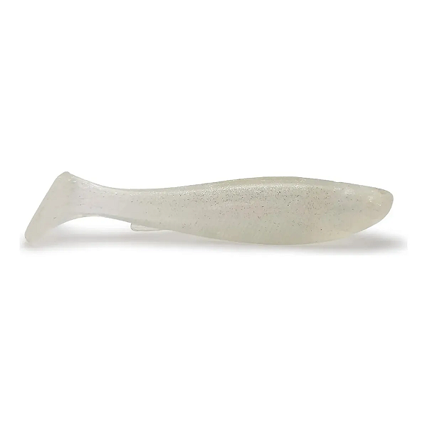 MONSTER 3X ISCAS SHADS SLOW SHAD 12CM NEW SHINE 3UN