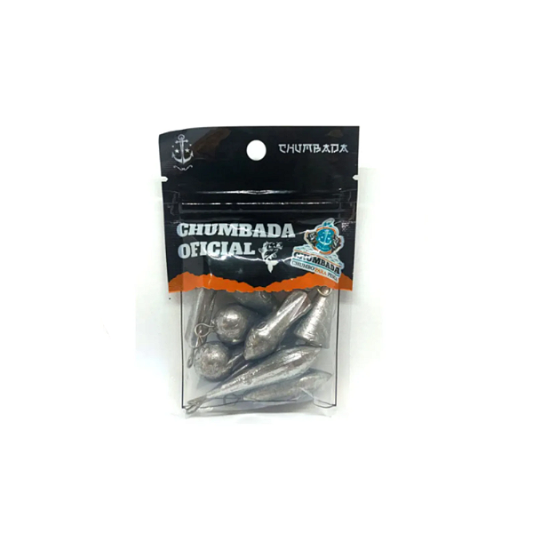 KIT MINI CHUMBADA PESO 35G