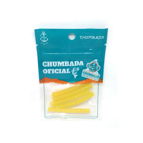 CHUMBADA KIT ATRATIVO COMUM 5MM AMARELO