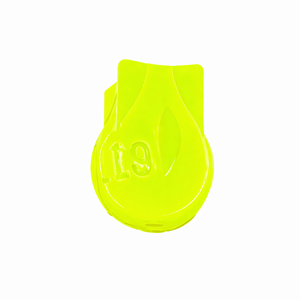 CHUMBADA BOLA GUIADA 120G AMARELA