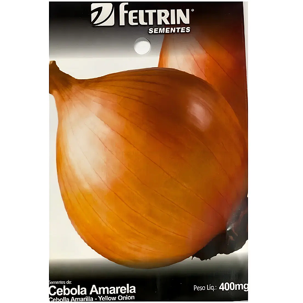 FELTRIN SEMENTE CEBOLA BAIA HERVAL 1PCT 400MG
