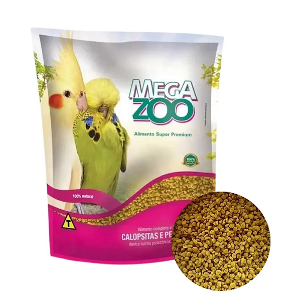 MGZ EXT CALOPSITAS E PERIQUIT PM13 300G