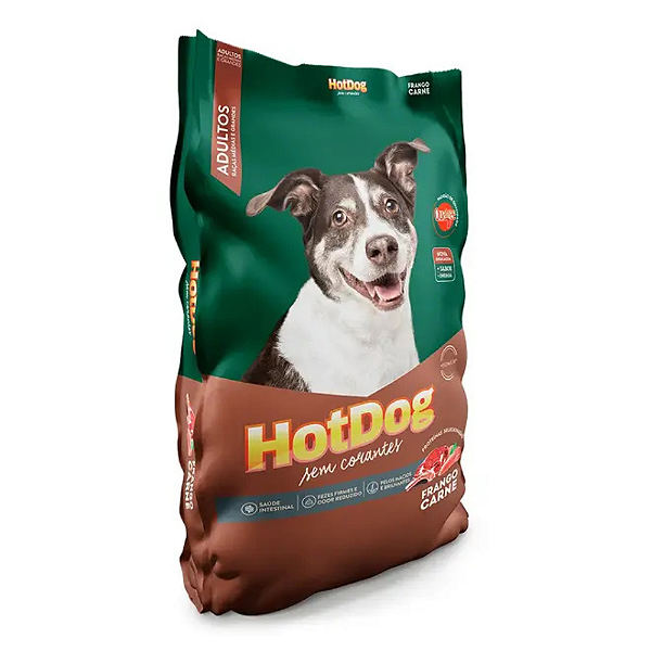 HOT DOG SEM CORANTES 10.1KG