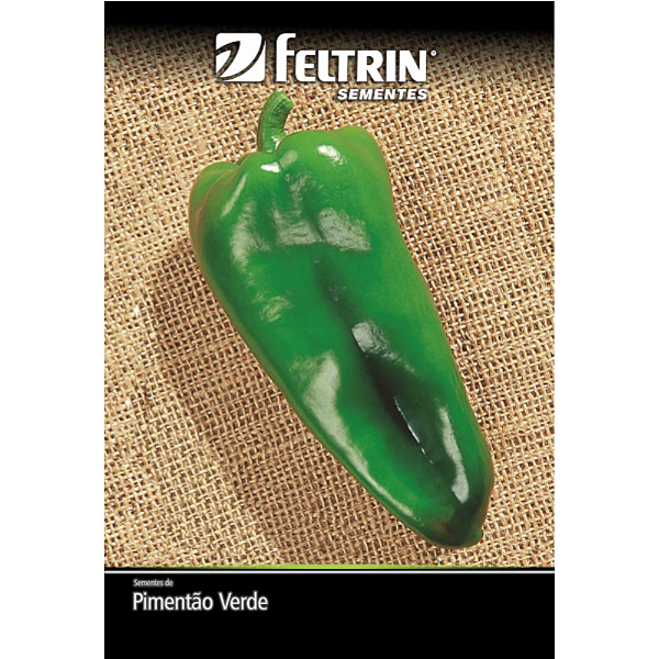 FELTRIN SEMENTE PIMENTAO CASCA DURA IKEDA 1PCT 400MG