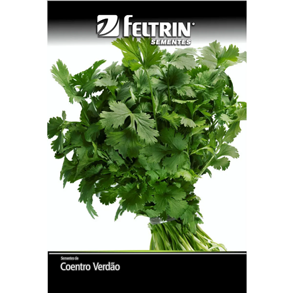 FELTRIN SEMENTE COENTRO VERDAO SF 177 1PCT 1 6G
