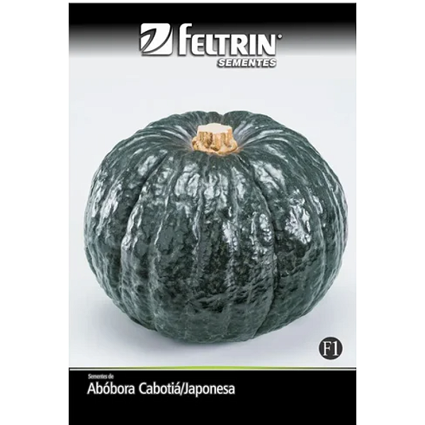 FELTRIN SEMENTE ABOBORA HIROKO-CABOTIA-JAPONESA 1PCT 2G