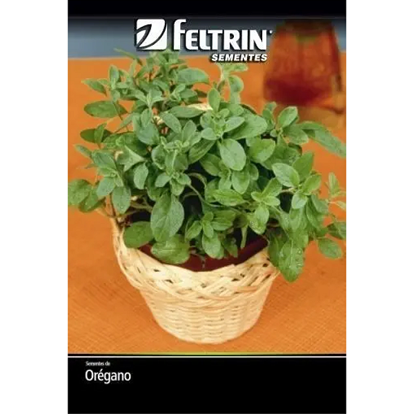 FELTRIN SEMENTE OREGANO 1PCT 170MG