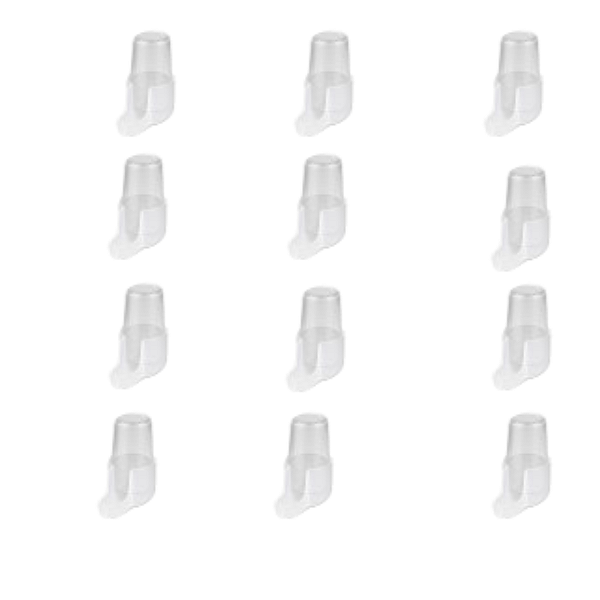 KIT INJETFOUR BEBED TORNEIO MEDIO MALHA LARGA 30ML NATU 12UN
