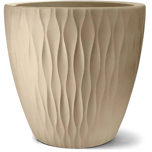 NUTRIPLAN VASO INFINITY REDONDO 22 AREIA