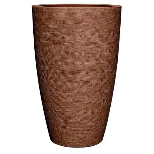 NUTRIPLAN VASO GRAFIATO CONICO 29 FERRUGEM