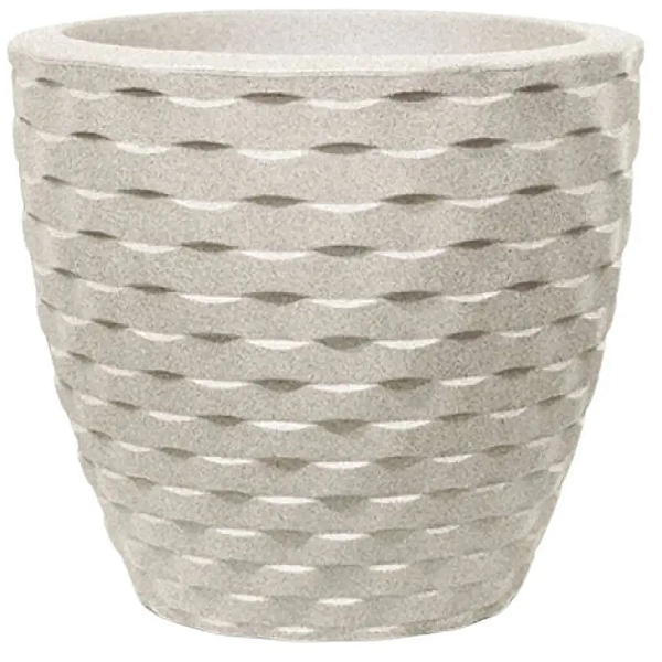 NUTRIPLAN VASO ELO REDONDO 22 CIMENTO