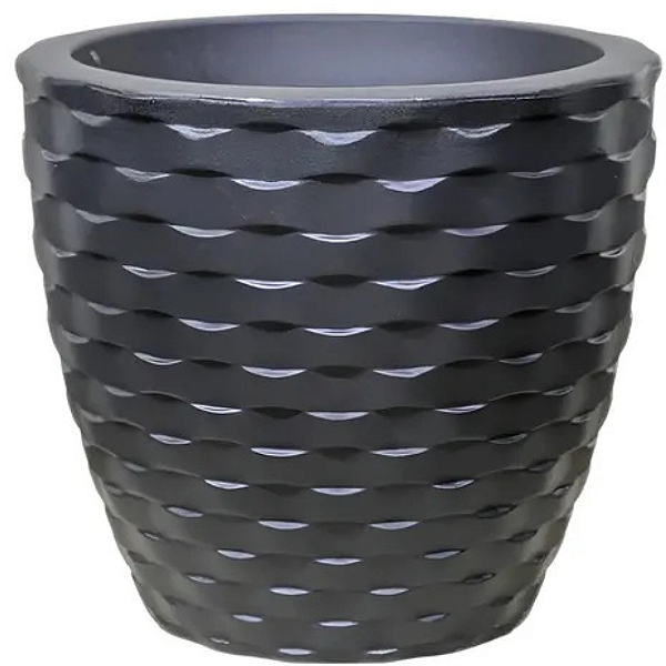 NUTRIPLAN VASO ELO REDONDO 22 PRETO