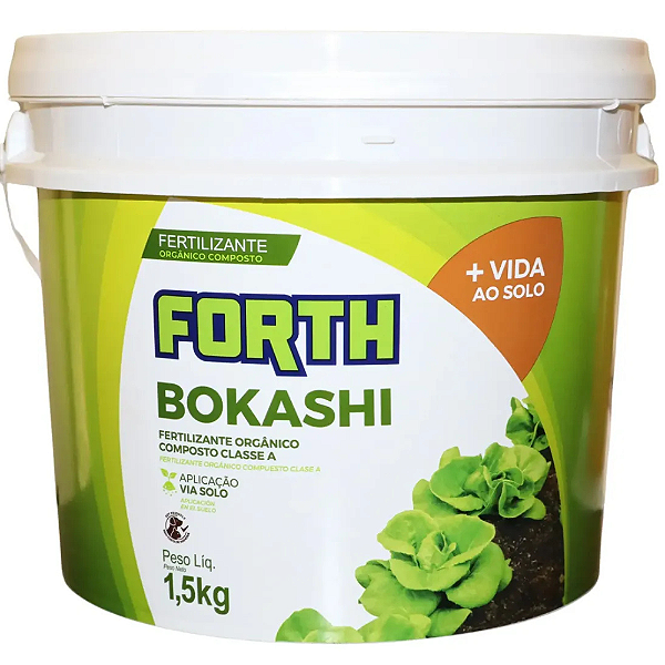 FORTH BOKASHI 1,5KG
