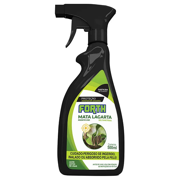 FORTH MATA LAGARTA PU 500ML