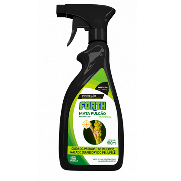 FORTH MATA PULGAO PU 500ML
