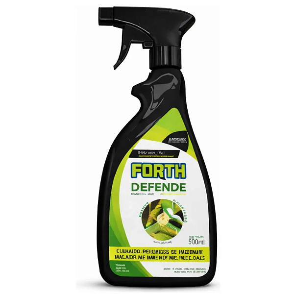 FORTH DEFENDE PU 500ML