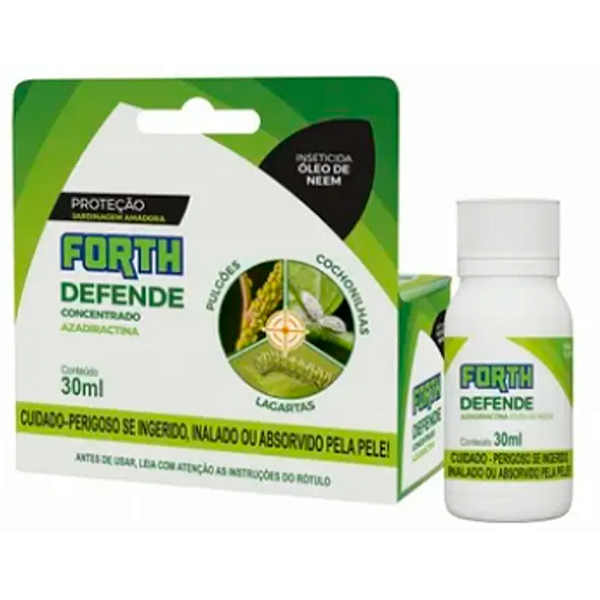 FORTH DEFENDE 30ML