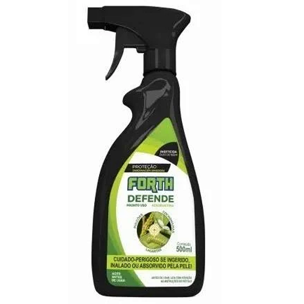 FORTH MATA COCHONILHA PU 500ML