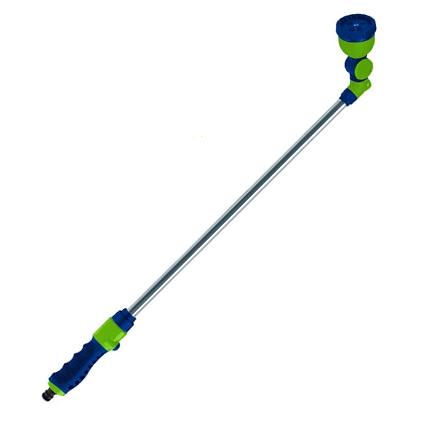 FORTH HIDROPISTOLA COM CABO 67 CM 8 JATOS