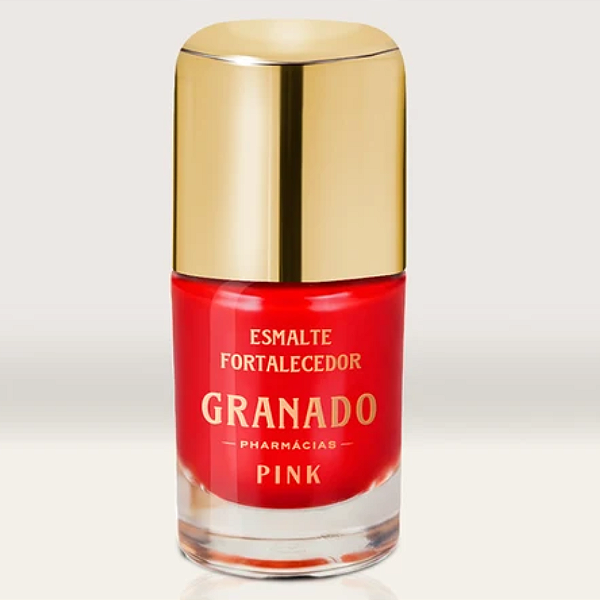 GRANADO ESMALTE PINK MICAELA 10ML