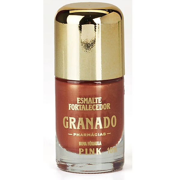 GRANADO ESMALTE PINK NIKKI 10ML