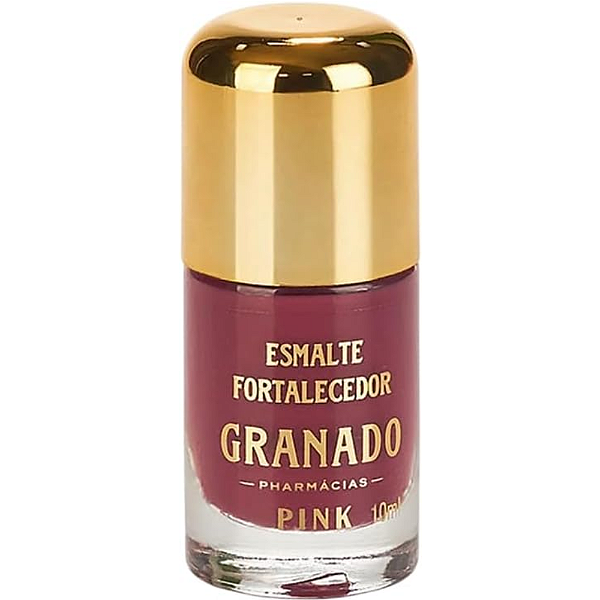 GRANADO ESMALTE PINK ROSA 10ML