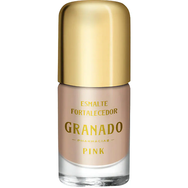 GRANADO ESMALTE PINK INGRID 10ML