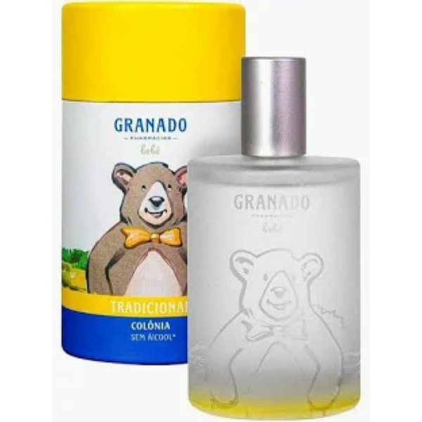 GRANADO COLONIA BEBE TRADICIONAL 100ML