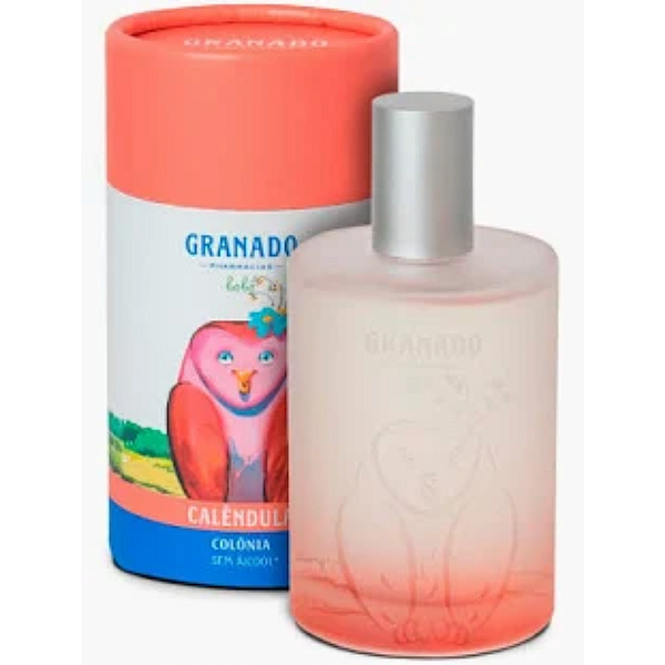 GRANADO COLONIA BEBE CALENDULA 100ML