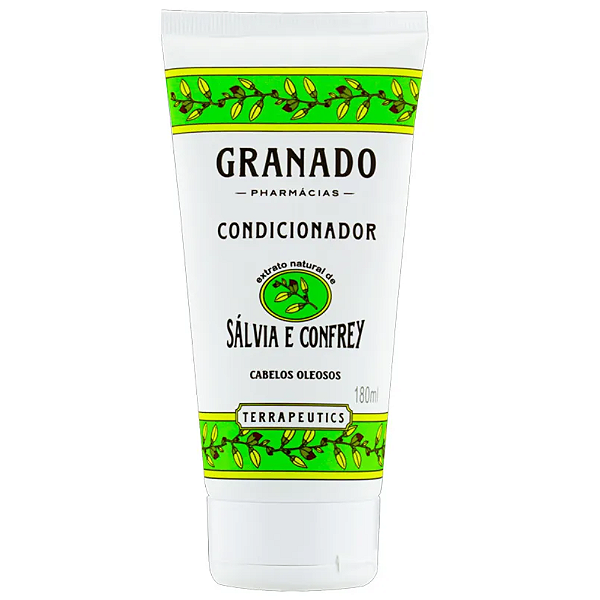GRANADO CONDICIONADOR TERRAPEUTICS SALVIA E CONFREY 180ML