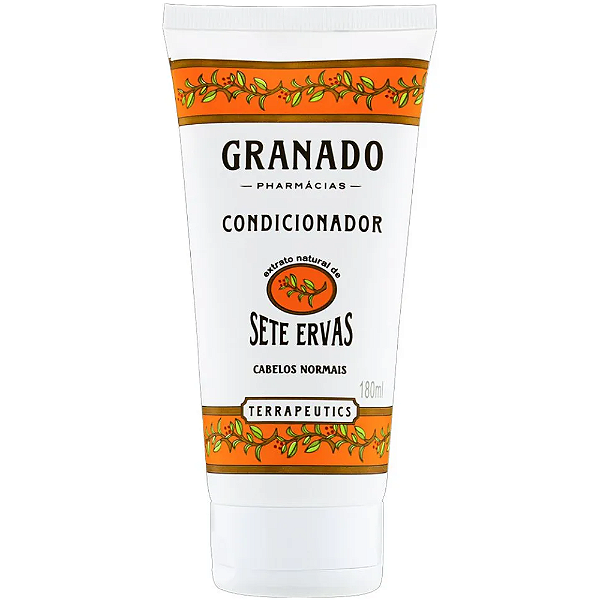 CONDICIONADOR  7 ERVAS TERRAPEUTICS  180ML